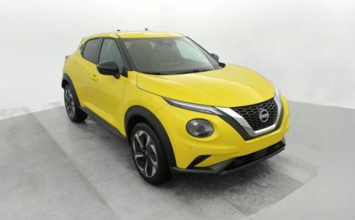 NISSAN JUKE NOUVEAU DIG-T 114 DCT7 N-CONNECTA