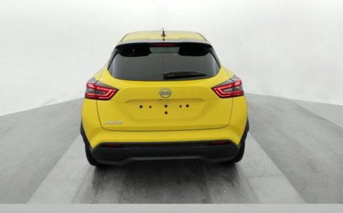 NISSAN JUKE NOUVEAU DIG-T 114 DCT7 N-CONNECTA
