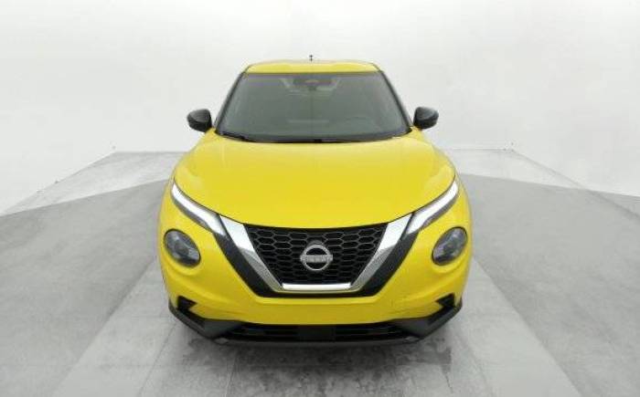 NISSAN JUKE NOUVEAU DIG-T 114 DCT7 N-CONNECTA