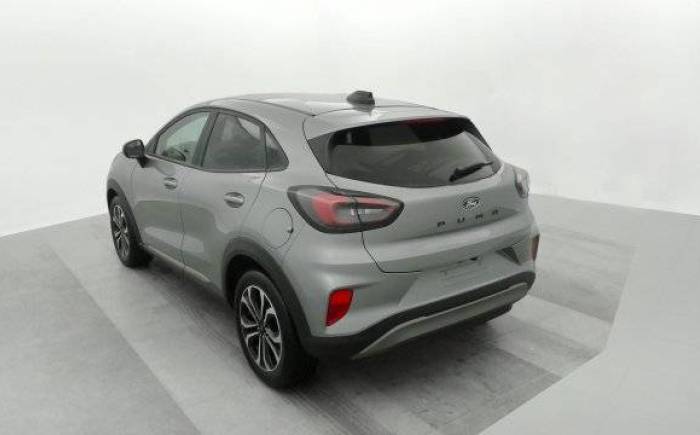 FORD PUMA NOUVEAU 1.0 ECOBOOST 125 CH MHEV S S BVM6 TITANIUM