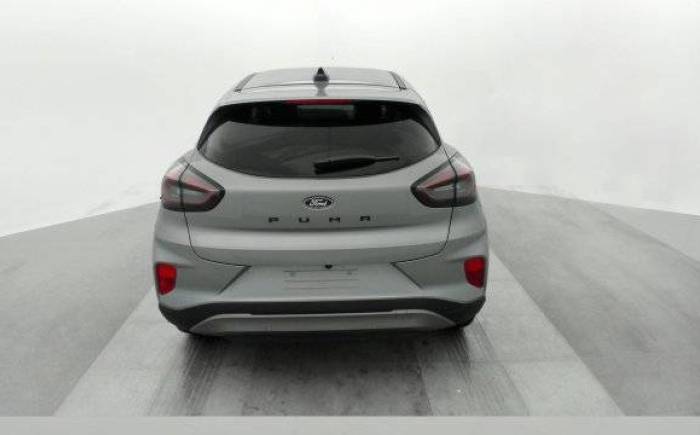FORD PUMA NOUVEAU 1.0 ECOBOOST 125 CH MHEV S S BVM6 TITANIUM