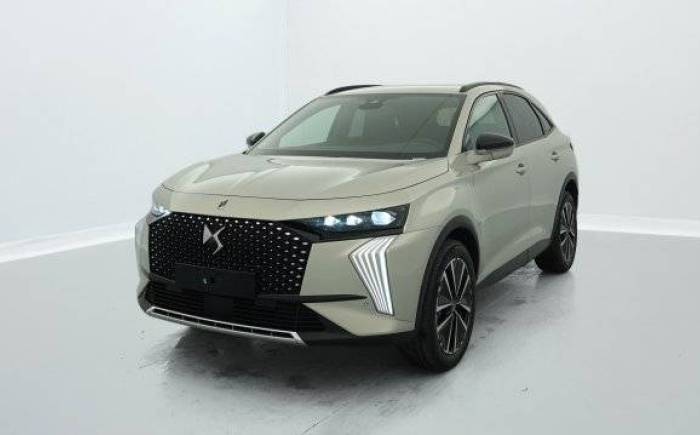 DS DS7 BlueHDi 130 EAT8 Pallas