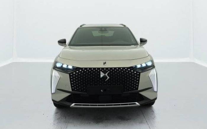 DS DS7 BlueHDi 130 EAT8 Pallas