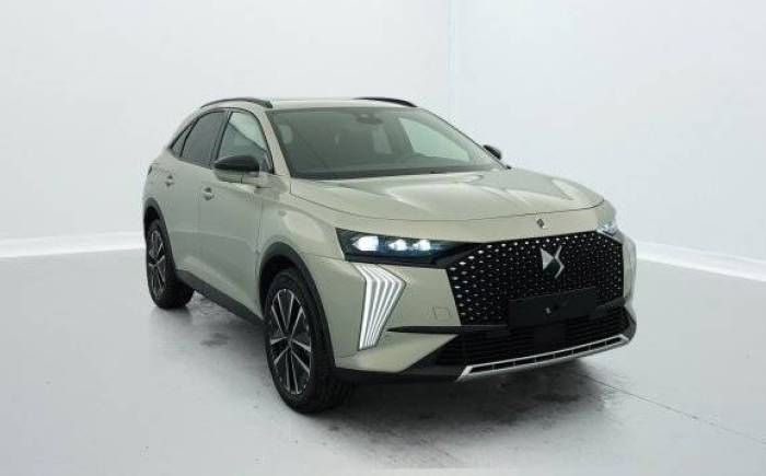 DS DS7 BlueHDi 130 EAT8 Pallas