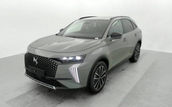 DS DS7 BlueHDi 130 EAT8 Pallas