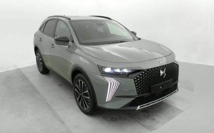 DS DS7 BlueHDi 130 EAT8 Pallas