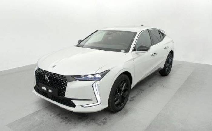 DS DS4 BlueHDi 130 EAT8 Pallas