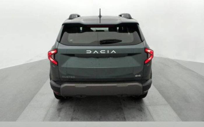 DACIA DUSTER TCe 130 4x4 Expression