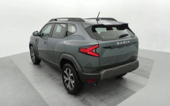 DACIA DUSTER TCe 130 4x4 Expression