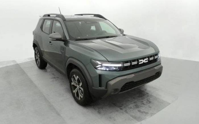 DACIA DUSTER TCe 130 4x4 Expression