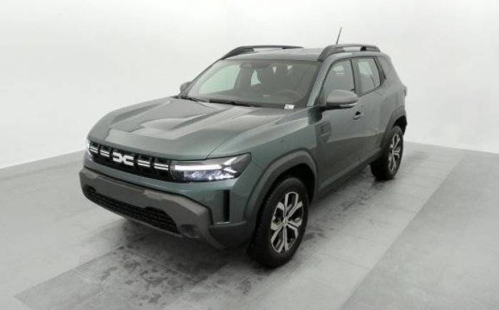 DACIA DUSTER TCe 130 4x4 Expression