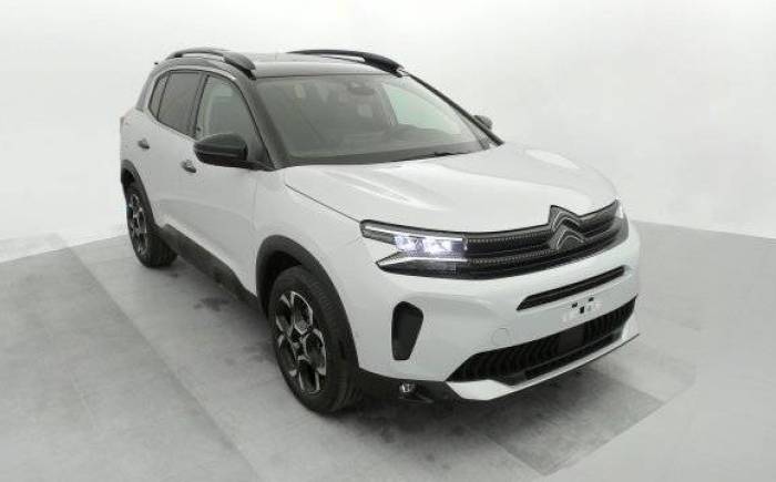 CITROEN C5 AIRCROSS BlueHDi 130 EAT8 Max