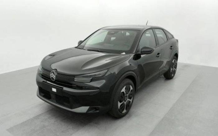 CITROEN C4 NOUVELLE HYBRIDE 136 E-DCS6 PLUS
