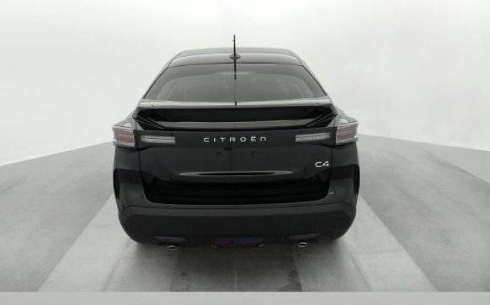 CITROEN C4 NOUVELLE HYBRIDE 136 E-DCS6 PLUS