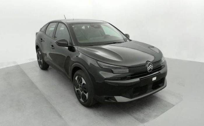 CITROEN C4 NOUVELLE HYBRIDE 136 E-DCS6 PLUS