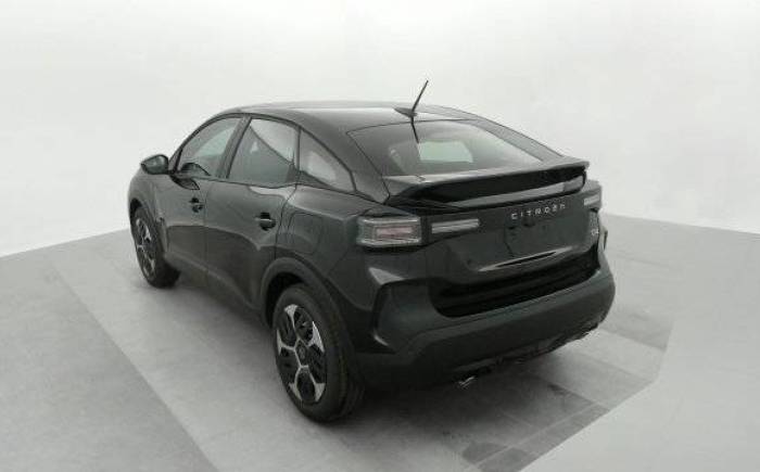 CITROEN C4 NOUVELLE HYBRIDE 136 E-DCS6 PLUS