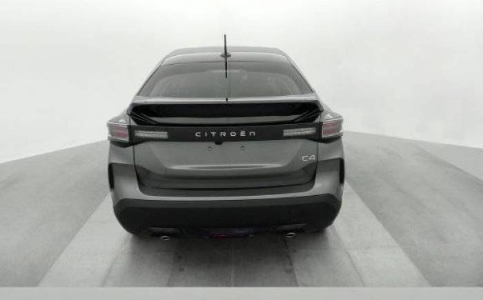 CITROEN C4 NOUVELLE HYBRIDE 136 E-DCS6 PLUS