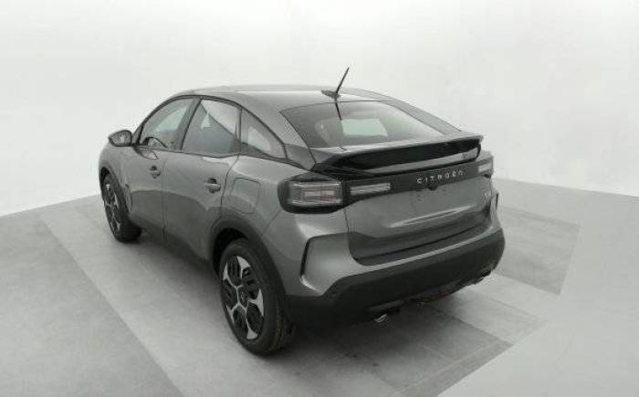 CITROEN C4 NOUVELLE HYBRIDE 136 E-DCS6 PLUS