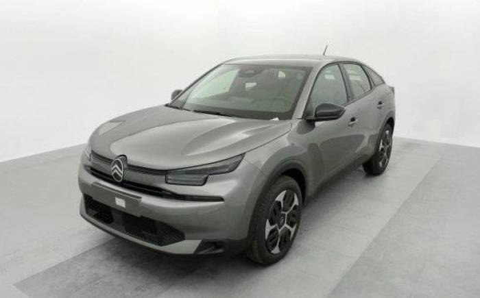 CITROEN C4 NOUVELLE HYBRIDE 136 E-DCS6 PLUS