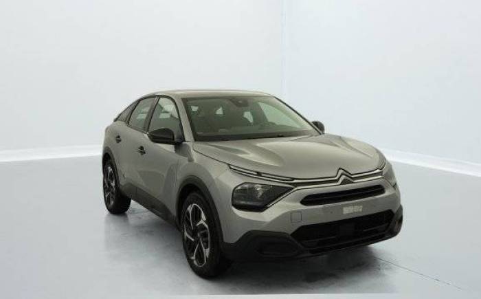 CITROEN C4 PureTech 130 BVM6 You