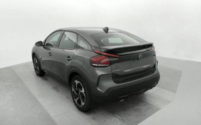 CITROEN C4 PureTech 130 BVM6 Plus