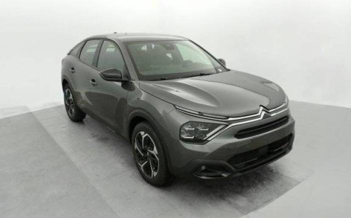 CITROEN C4 PureTech 130 BVM6 Plus