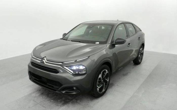 CITROEN C4 PureTech 130 BVM6 Plus
