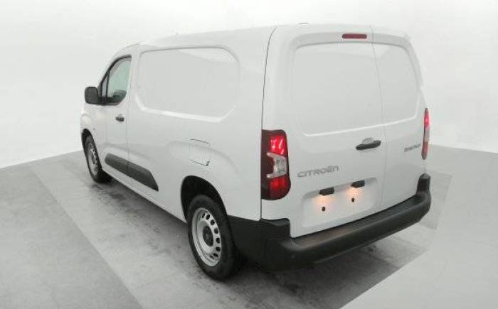 CITROEN BERLINGO VAN NOUVEAU XL 950KG BLUEHDI 100 S S BVM6