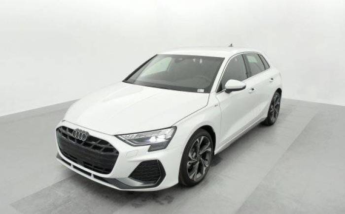 AUDI A3 SPORTBACK NOUVELLE 35 TDI 150 S TRONIC 7 S LINE