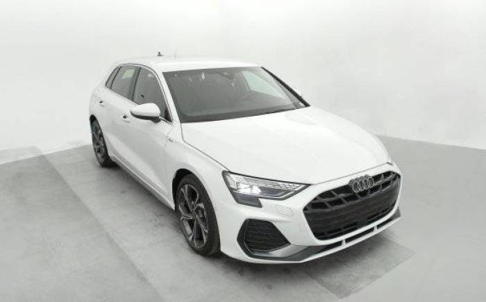 AUDI A3 SPORTBACK NOUVELLE 35 TDI 150 S TRONIC 7 S LINE