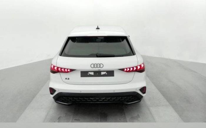 AUDI A3 SPORTBACK NOUVELLE 35 TDI 150 S TRONIC 7 S LINE