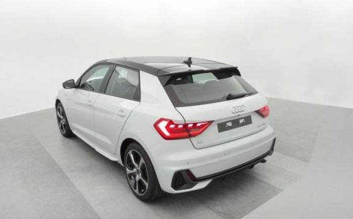AUDI A1 SPORTBACK 30 TFSI 116 ch S tronic 7 Advanced