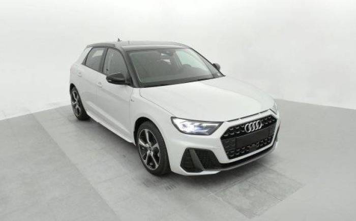 AUDI A1 SPORTBACK 30 TFSI 116 ch S tronic 7 Advanced
