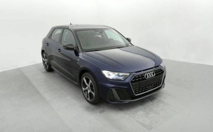 AUDI A1 SPORTBACK 30 TFSI 116 ch S tronic 7 Advanced