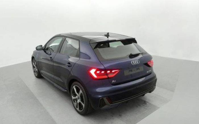 AUDI A1 SPORTBACK 30 TFSI 116 ch S tronic 7 Advanced