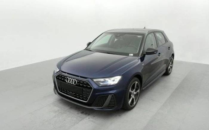 AUDI A1 SPORTBACK 30 TFSI 116 ch S tronic 7 Advanced