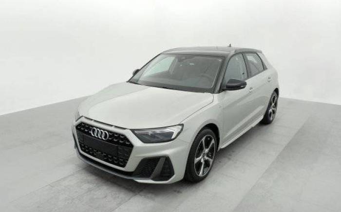 AUDI A1 SPORTBACK 30 TFSI 116 ch S tronic 7 Advanced
