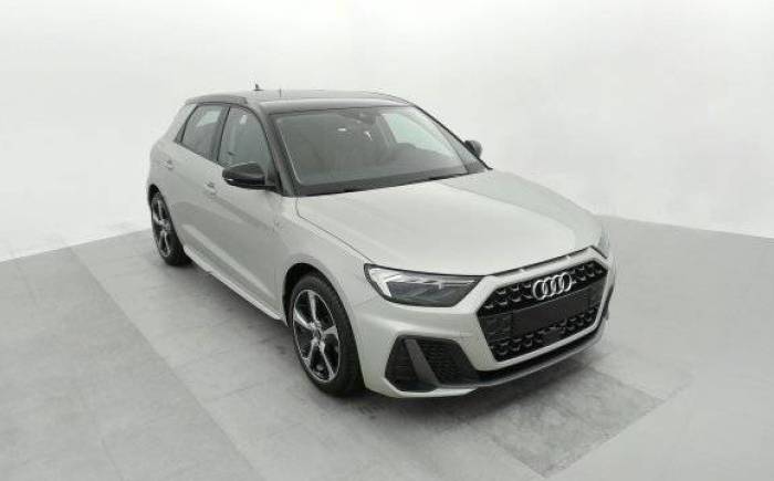 AUDI A1 SPORTBACK 30 TFSI 116 ch S tronic 7 Advanced