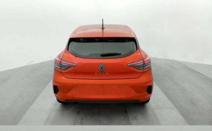 RENAULT CLIO 5 DCI 100 GSR2 EVOLUTION