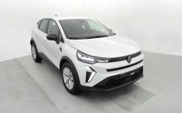 RENAULT CAPTUR NOUVEAU TCE 90 EVOLUTION