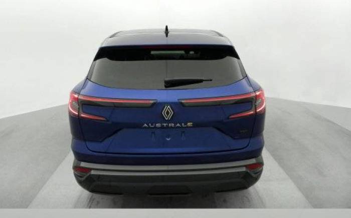 RENAULT AUSTRAL E-Tech full hybrid 200 GSR2 Techno