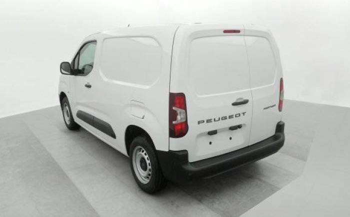 PEUGEOT PARTNER FOURGON M 650 KG BLUEHDI 100 S S BVM6