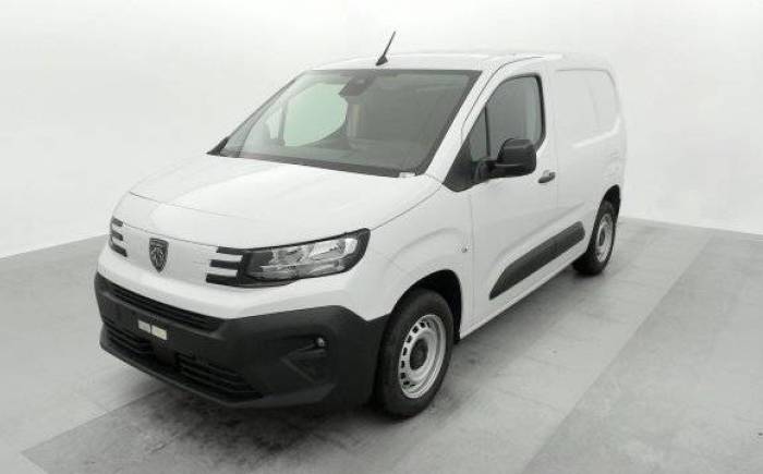 PEUGEOT PARTNER FOURGON M 650 KG BLUEHDI 100 S S BVM6