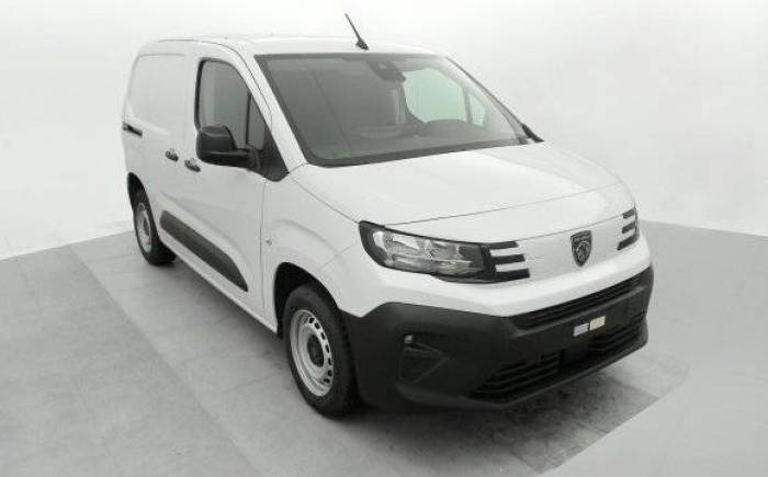 PEUGEOT PARTNER FOURGON M 650 KG BLUEHDI 100 S S BVM6