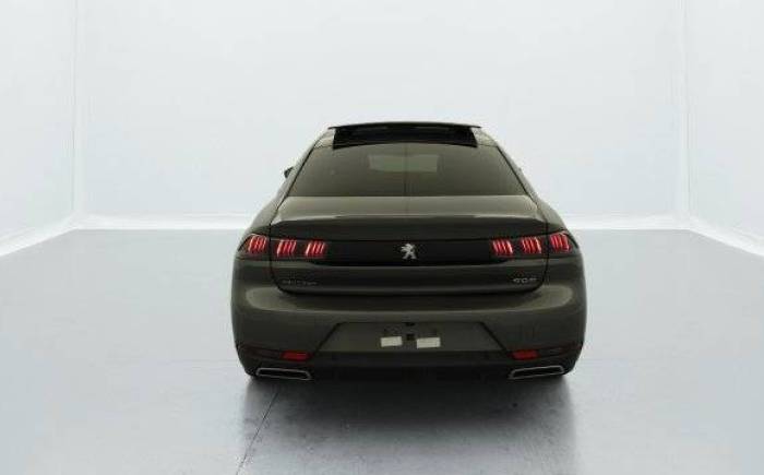 PEUGEOT 508 PureTech 130 ch S S EAT8 GT