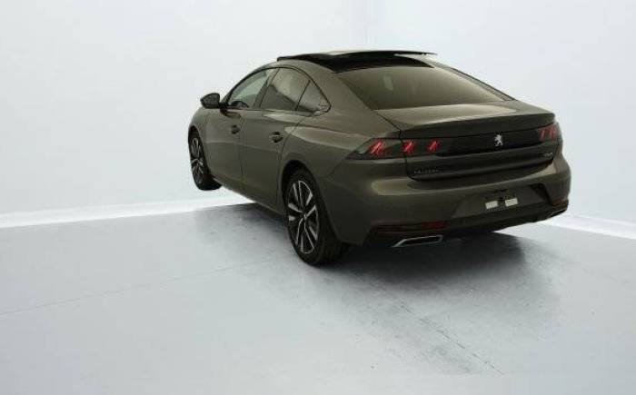 PEUGEOT 508 PureTech 130 ch S S EAT8 GT