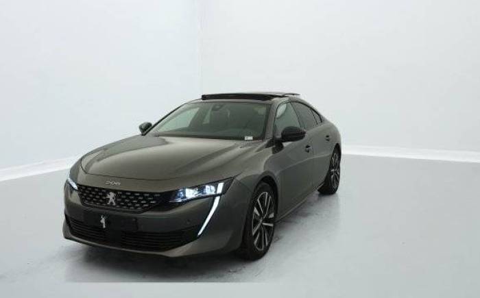 PEUGEOT 508 PureTech 130 ch S S EAT8 GT