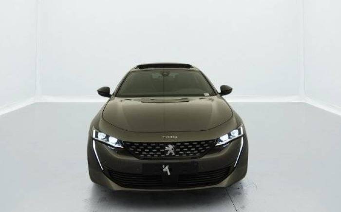 PEUGEOT 508 PureTech 130 ch S S EAT8 GT