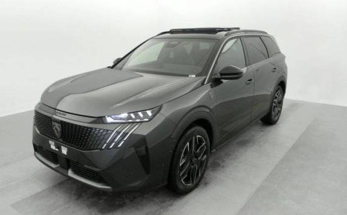 PEUGEOT 5008 NOUVEAU HYBRID 145 E-DCS6 GT
