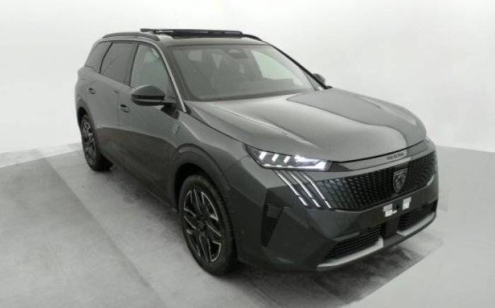 PEUGEOT 5008 NOUVEAU HYBRID 145 E-DCS6 GT